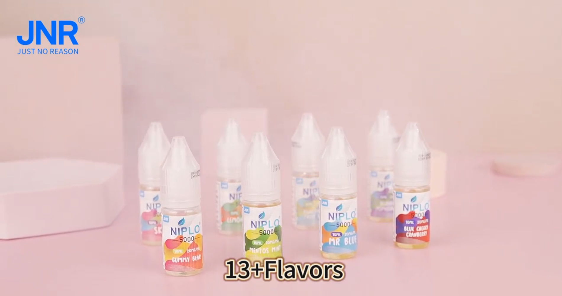 Jnr Niplo flavors Jnr Niplo flavors