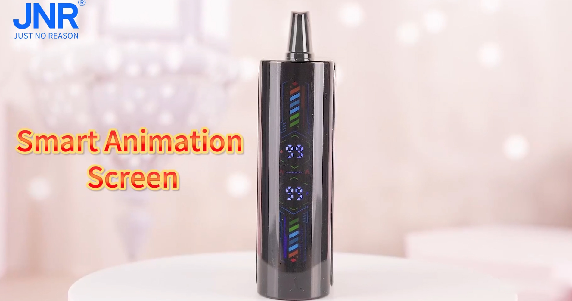 Jnr Radiance 31k Puffs screen Jnr Radiance 31k Puffs screen