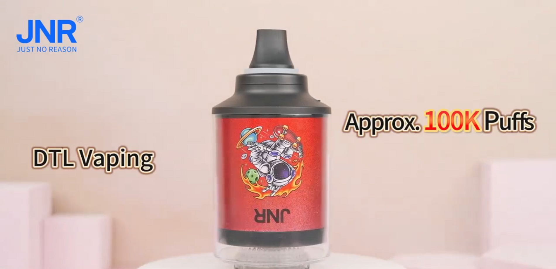 JNR Mega SHISHA Hookah 100k Puff | jnr puff 100k | jnr site