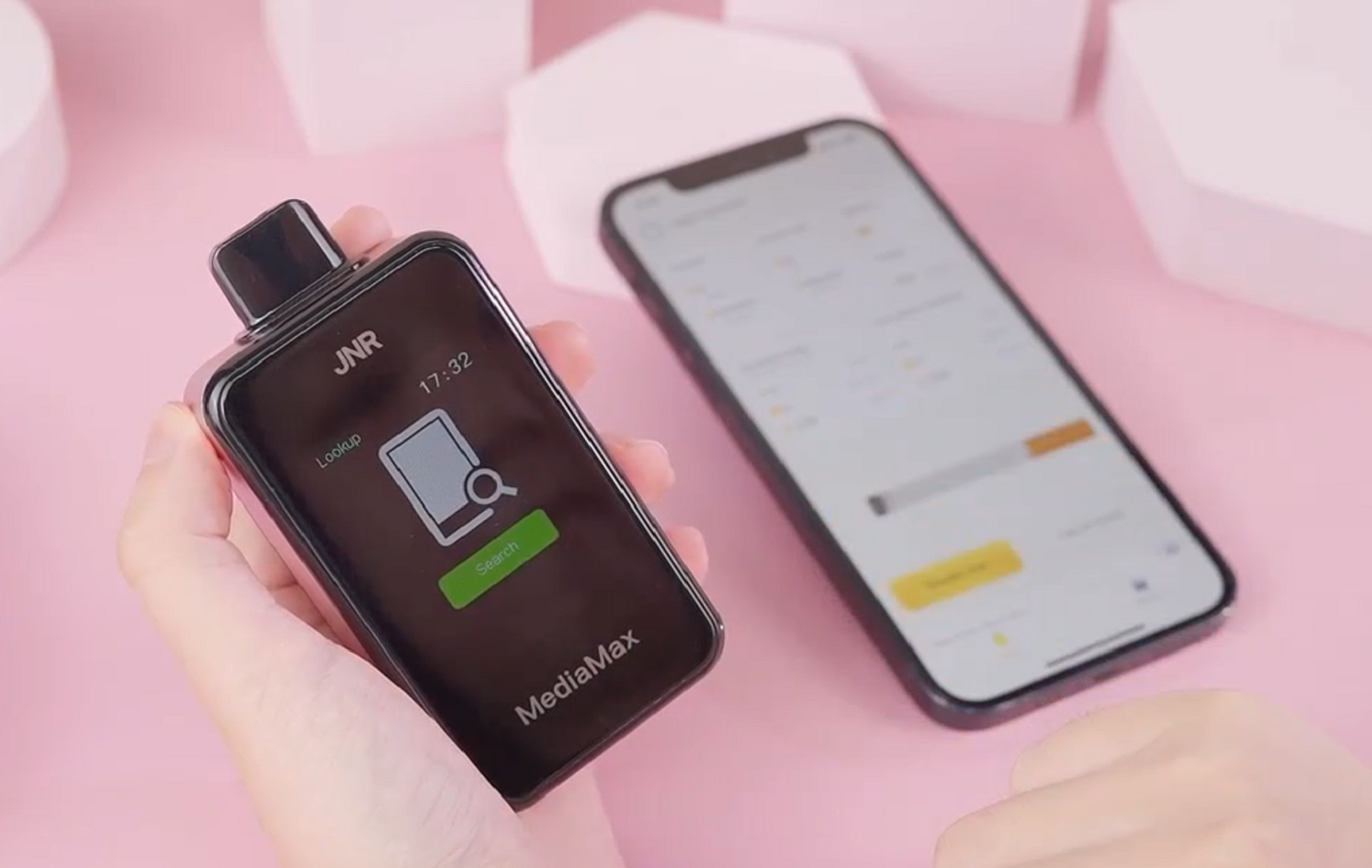 jbr media max vape Revoltage E-Shisha Vape günstig kaufen