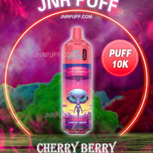 CHERRY BERRY JNR ALIEN 10000 caladas