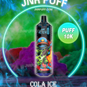 COLA ICE JNR ALIEN 10000 caladas