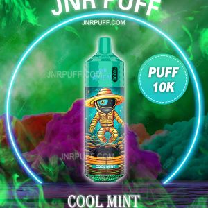 COOL MINT JNR ALIEN 10000 caladas