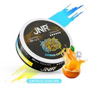 Cirtrus Cooling NICOTINE POUCHES JNR