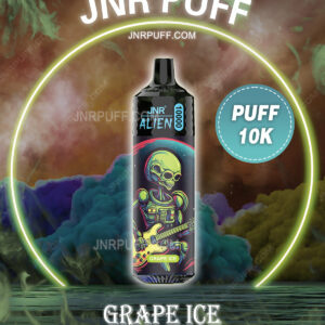 Uva Ice JNR ALIEN 10000 caladas