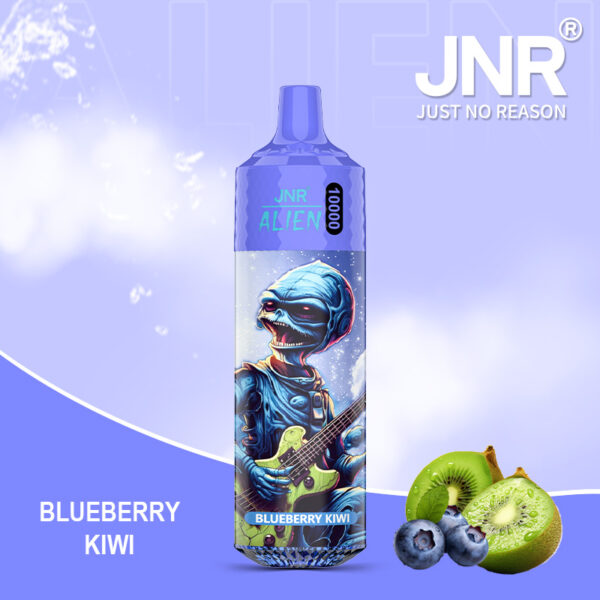 JNR ALIEN 10K BLUEBERRY KIWI