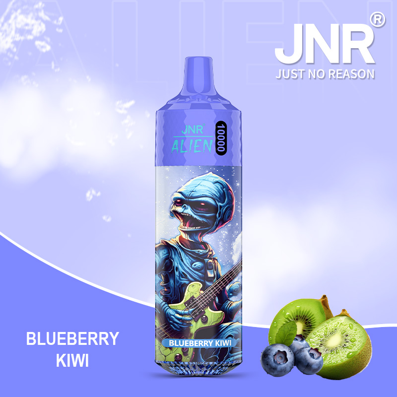 JNR ALIEN 10K BLUEBERRY KIWI JNR ALIEN 10K BLUEBERRY KIWI