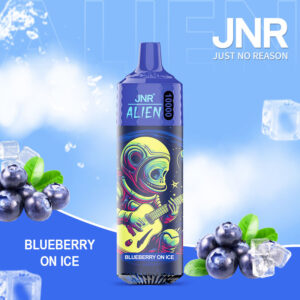 JNR ALIEN 10K BLUEBERRY ON ICE