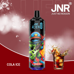 JNR ALIEN 10K COLA ICE