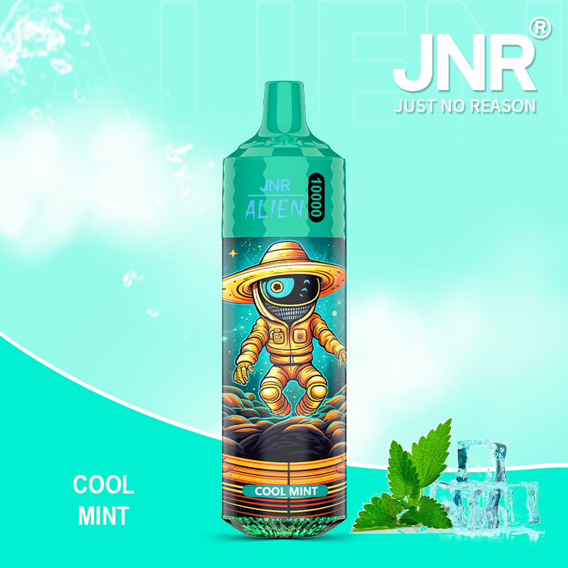 JNR ALIEN 10K COOL MINT JNR ALIEN 10K COOL MINT