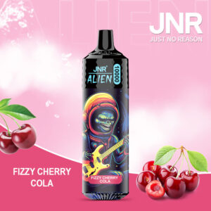 JNR ALIEN 10K FIZZY CHERRY COLA