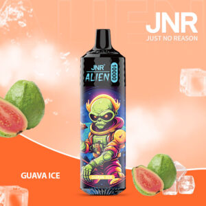 JNR ALIEN 10K Guayaba lce