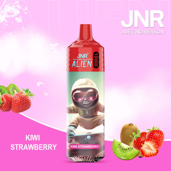 JNR ALIEN 10K KIWI STRAWBERRY
