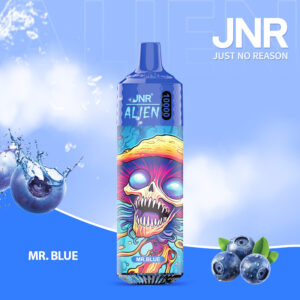 JNR ALIEN 10K Mr Azul