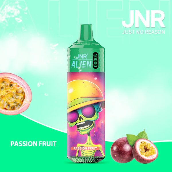 JNR ALIEN 10K Passion fruit