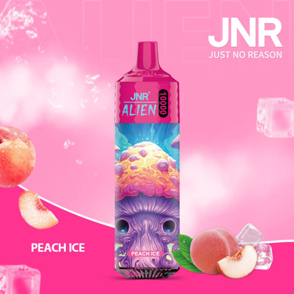 JNR ALIEN 10K Peach Ice