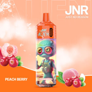JNR ALIEN 10K Melocotón baya