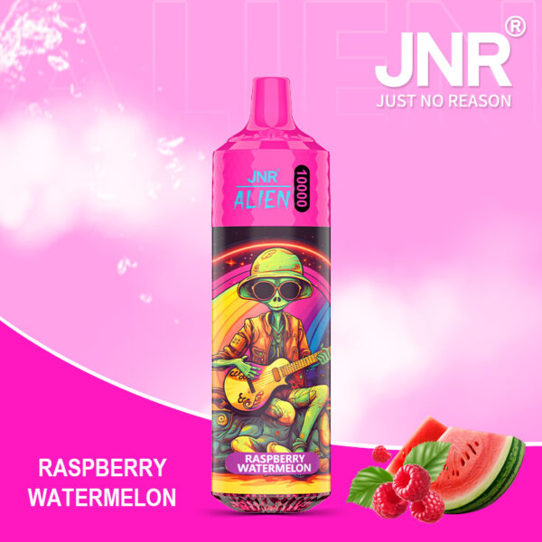 JNR ALIEN 10K RASPBERRY WATERMELON