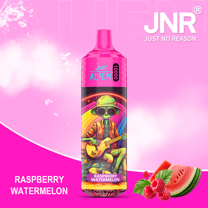 JNR ALIEN 10K RASPBERRY WATERMELON JNR ALIEN 10K RASPBERRY WATERMELON