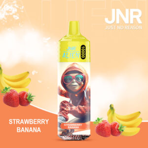 JNR ALIEN 10K FRESA PLÁTANO