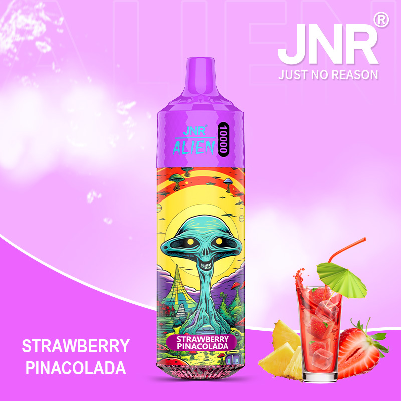 JNR ALIEN 10K STRAWBERRY PINACOLADA JNR ALIEN 10K STRAWBERRY PINACOLADA