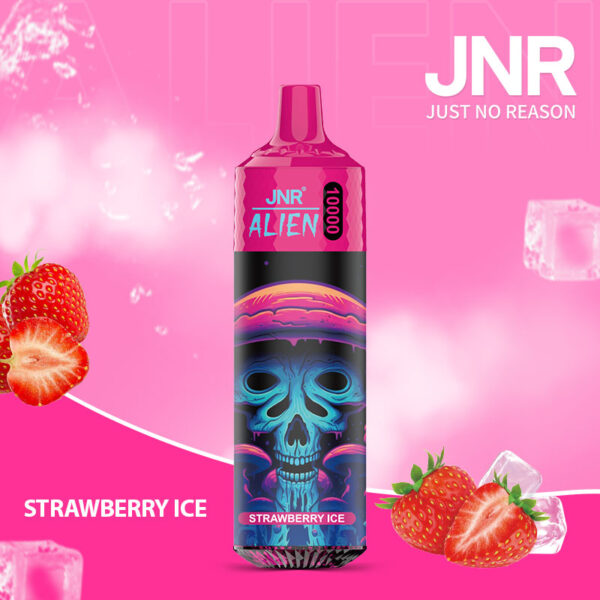 JNR ALIEN 10K Strawberry Ice