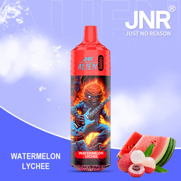 JNR ALIEN 10K WATERMELON LYCHEE