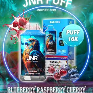 JNR ファルコン 16K パフ ブルーベリー ラズベリー チェリー