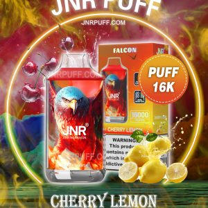 JNR ファルコン 16K パフチェリーレモン