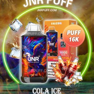 JNR ファルコン 16K パフコーラ アイス