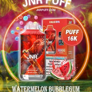 JNR ファルコン 16K パフ スイカ バブルガム