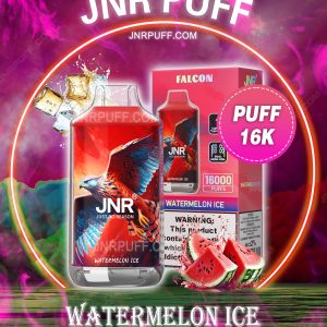 JNR ファルコン 16K パフ・スイカ・アイス