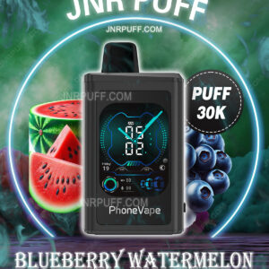 JNR PHONE VAPE 30K Blueberry Watermelon