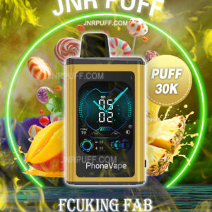 JNR PHONE VAPE 30K Fcuking Fab