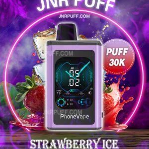 国鉄 PHONE VAPE 30K ストロベリー・アイス