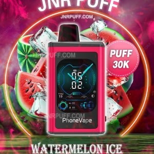 JNR PHONE VAPE 30K スイカ・アイス