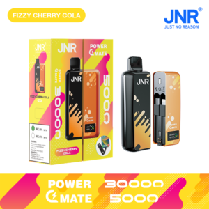 JNR パワーメイト パフ 30k VAPE フィジー・チェリー・コーラ