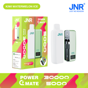 JNR パワーメイト パフ 30k VAPE キウイ・スイカ・アイス
