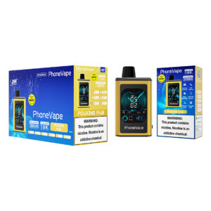 JNR PUFF 30K PHONE VAPE Fcuking Fab