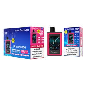 JNR PUFF 30K PHONE VAPE Watermelon Ice
