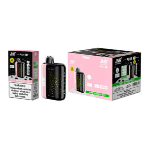 JNR PUFF PLUS X 26K Cherry Watermelon Freeze