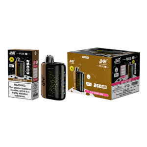 JNR PUFF PLUS X 26K Fizzy Cherry Cola
