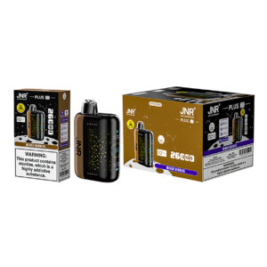 JNR PUFF PLUS X 26K Mixed Berries