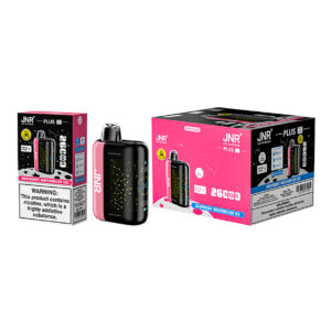 JNR PUFF PLUS X 26K Raspberry Watermelon ice