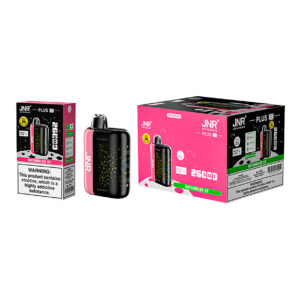 JNR PUFF PLUS X 26K Watermelon Ice