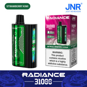 JNR PUFF Radiance 31k VAPES ストロベリー・キウイ