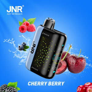 JNR VAPE PLUS X 26K PUFF Cherry Berry