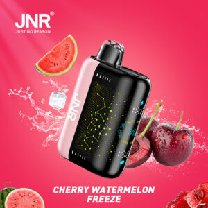 JNR VAPE PLUS X 26K PUFF Cherry Watermelon Freeze