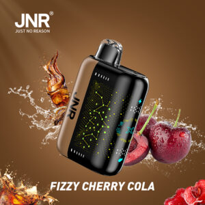 JNR VAPE PLUS X 26K PUFF Fizzy Cherry Cola