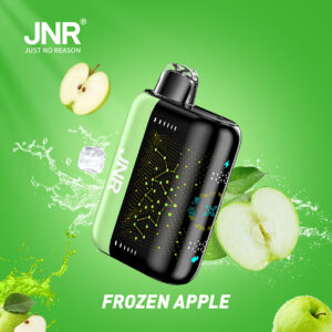 JNR VAPE PLUS X 26K PUFF Frossent æble